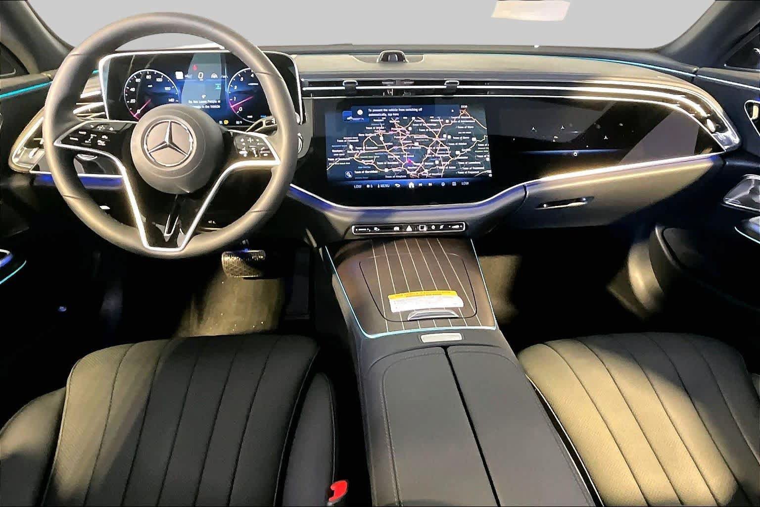 New 2027 Mercedes-Benz E 450 4MATIC Sedan image 7