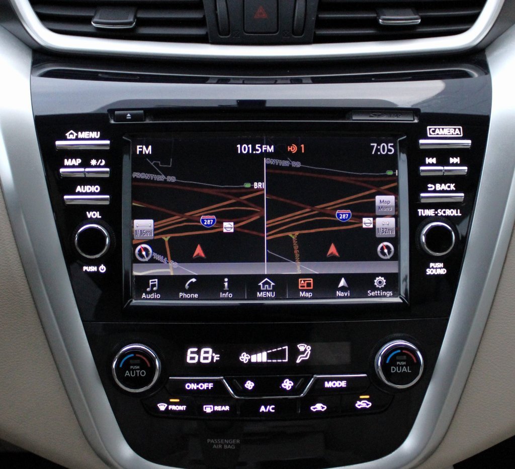 Used 2018 Nissan Murano SL w/ Moonroof Package image 38