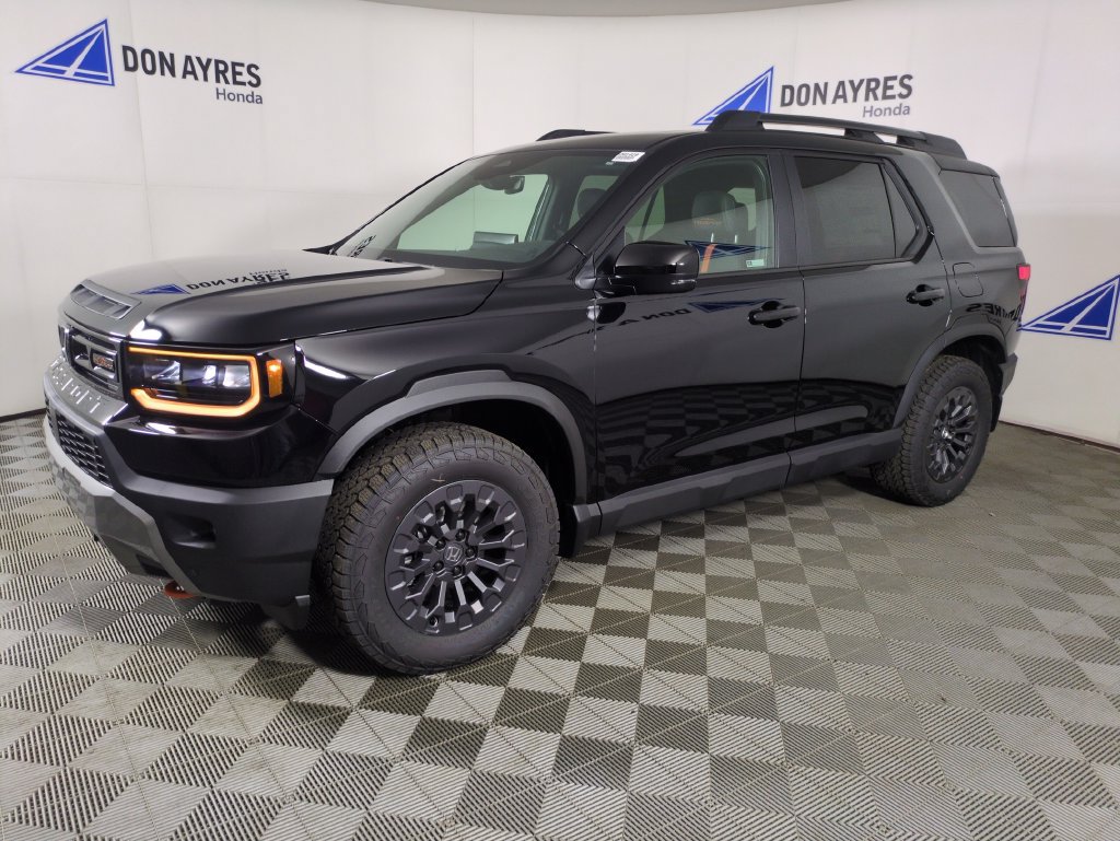 New 2026 Honda Passport TrailSport image 1