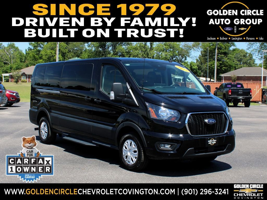 Used 2025 Ford Transit 350 XLT RWD image 1