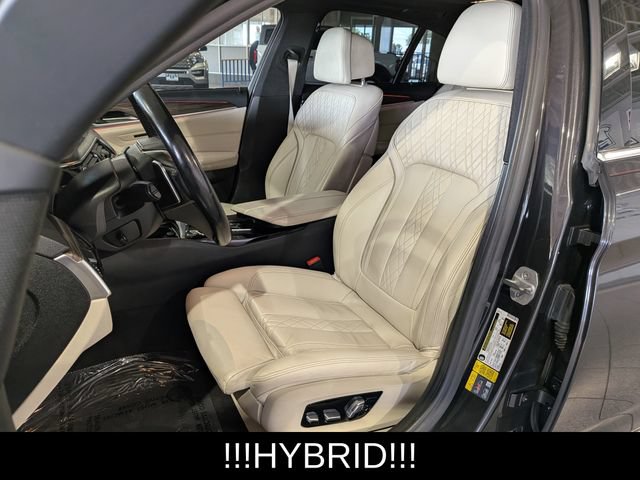 Used 2018 BMW 530e RWD image 14