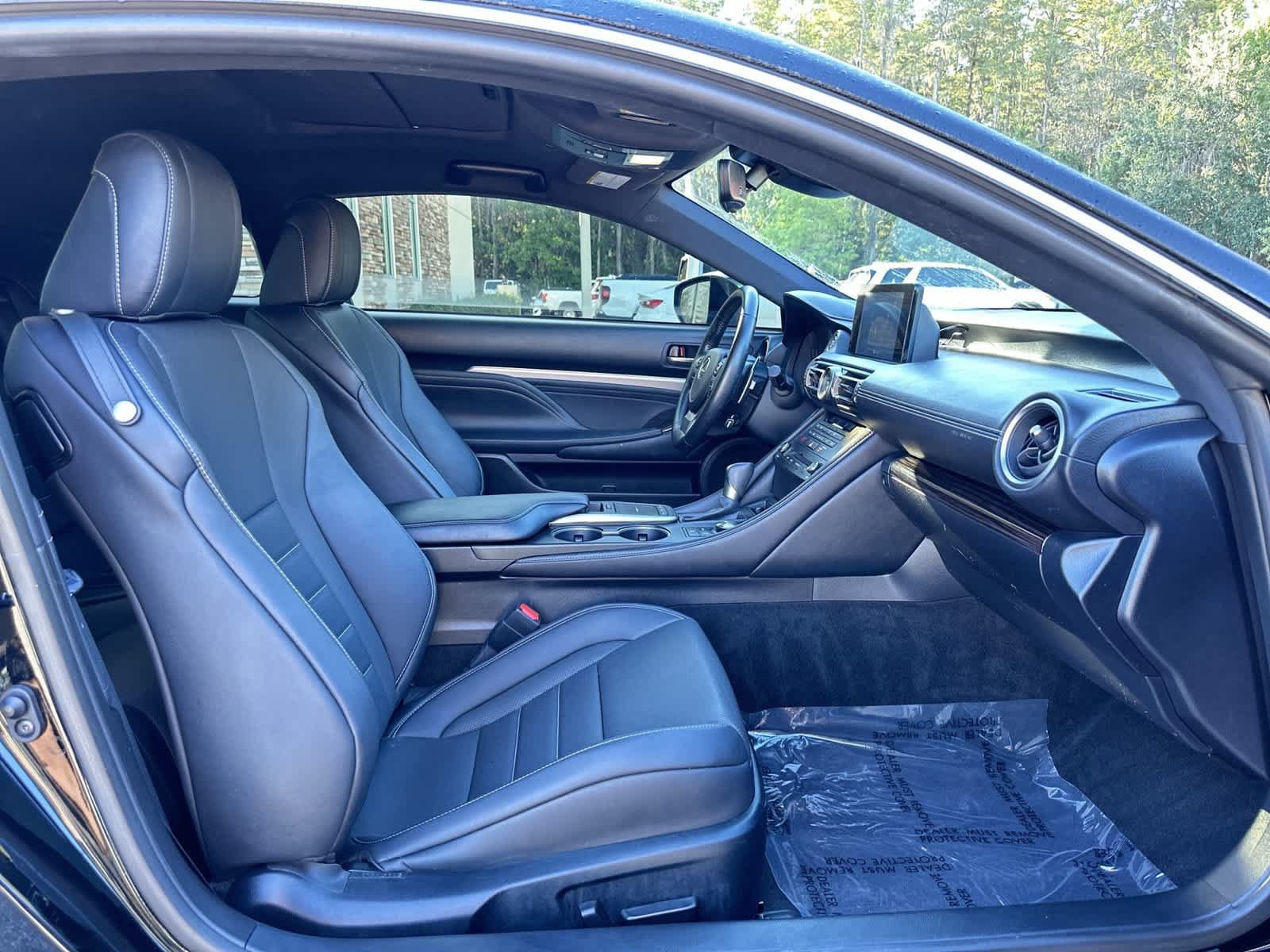 Used 2024 Lexus RC 300 RWD image 13