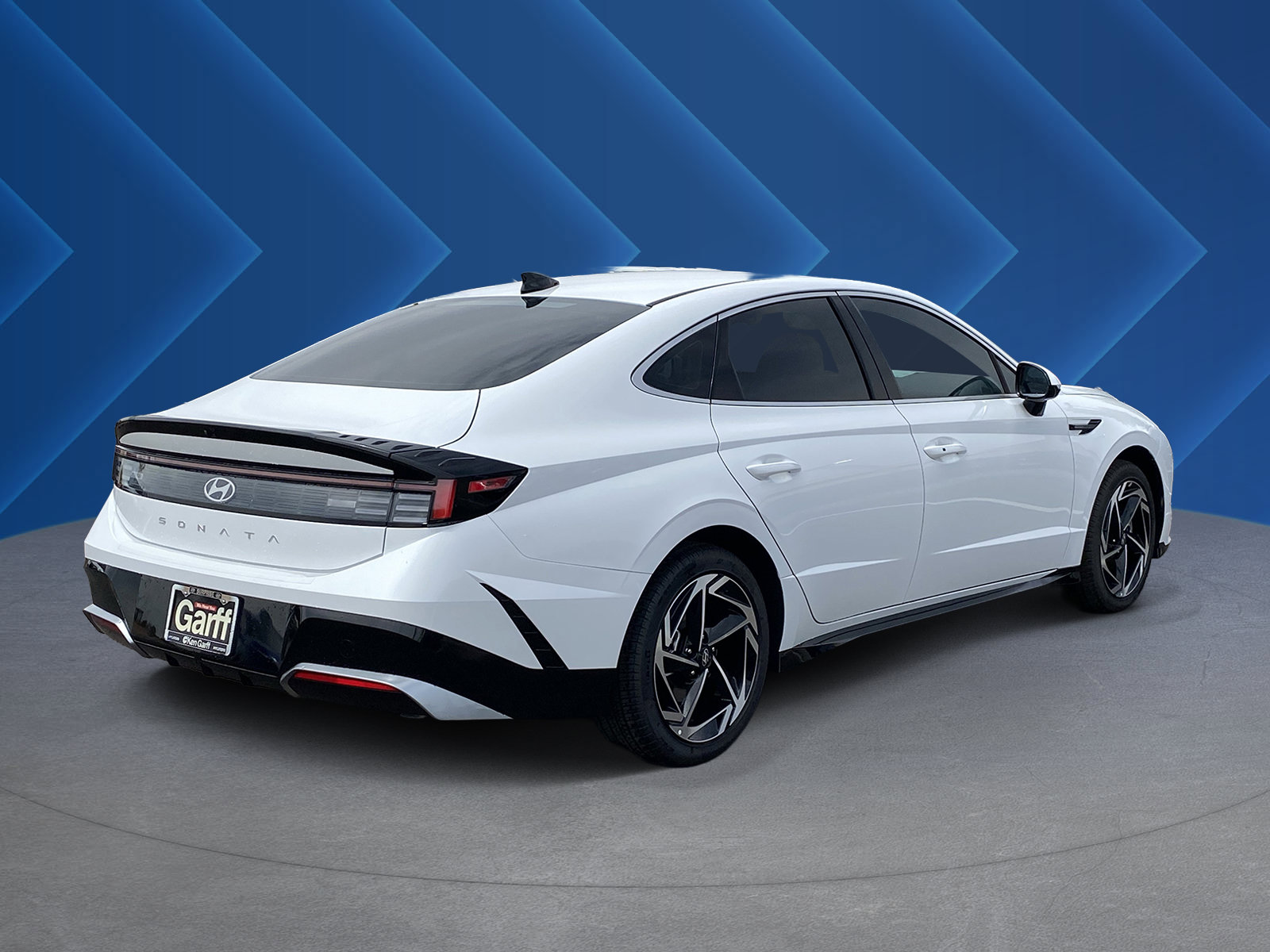 New 2026 Hyundai Sonata SEL FWD image 3