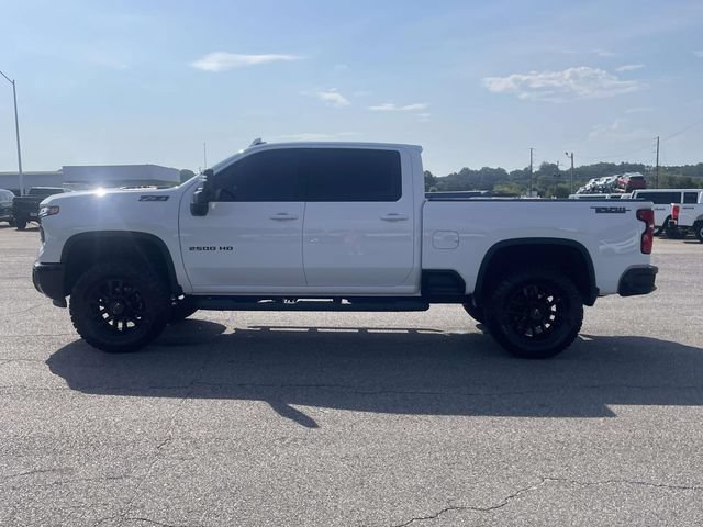 Used 2025 Chevrolet Silverado 2500 LTZ w/ LTZ Plus Package AWD/4WD image 7