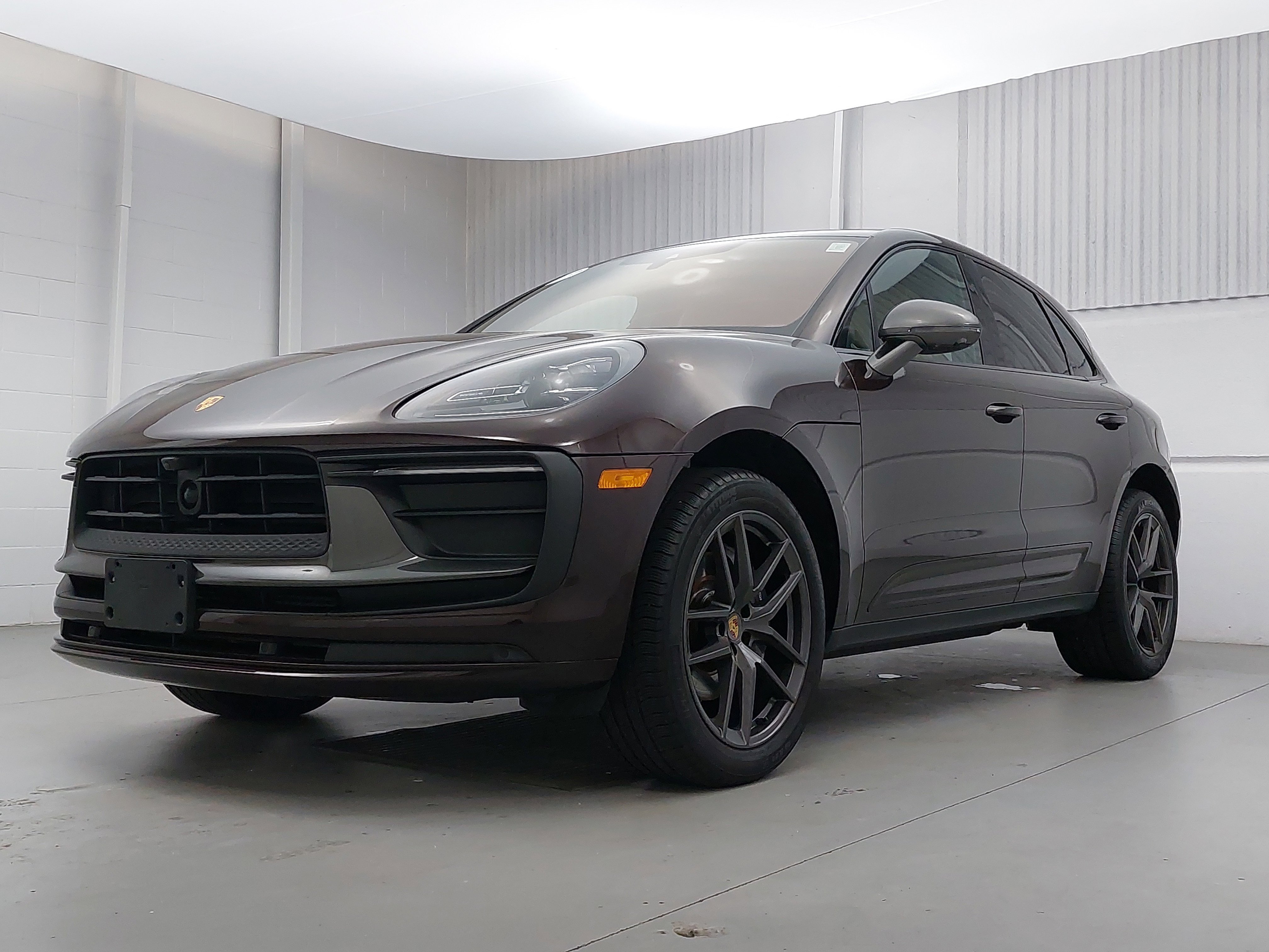 Certified 2023 Porsche Macan Turbo