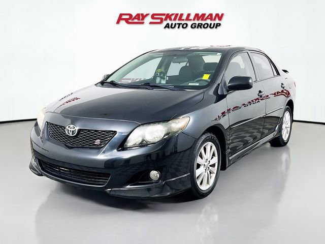Used 2010 Toyota Corolla FWD image 3