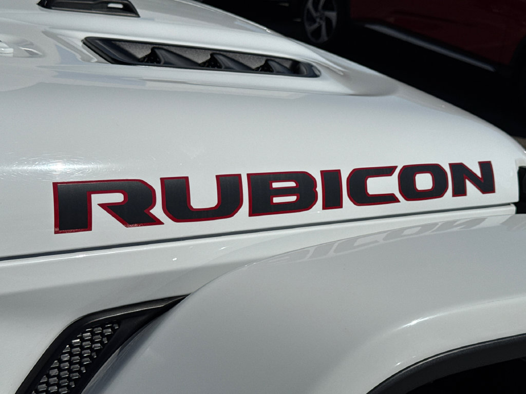 Used 2019 Jeep Wrangler Unlimited Rubicon AWD/4WD image 9