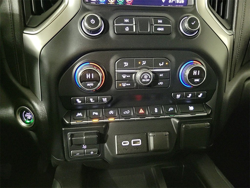 Used 2019 Chevrolet Silverado 1500 LTZ image 18