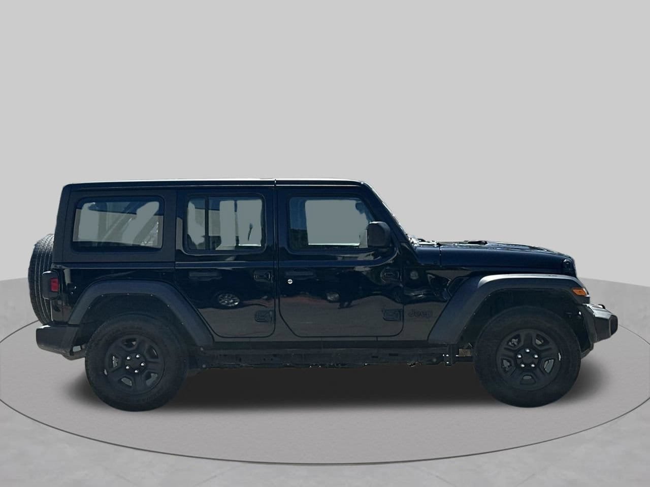 Used 2024 Jeep Wrangler Unlimited Sport AWD/4WD image 6