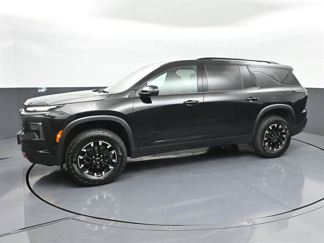 Used 2024 Chevrolet Traverse Z71 w/ Enhanced Driving Package AWD/4WD image 27
