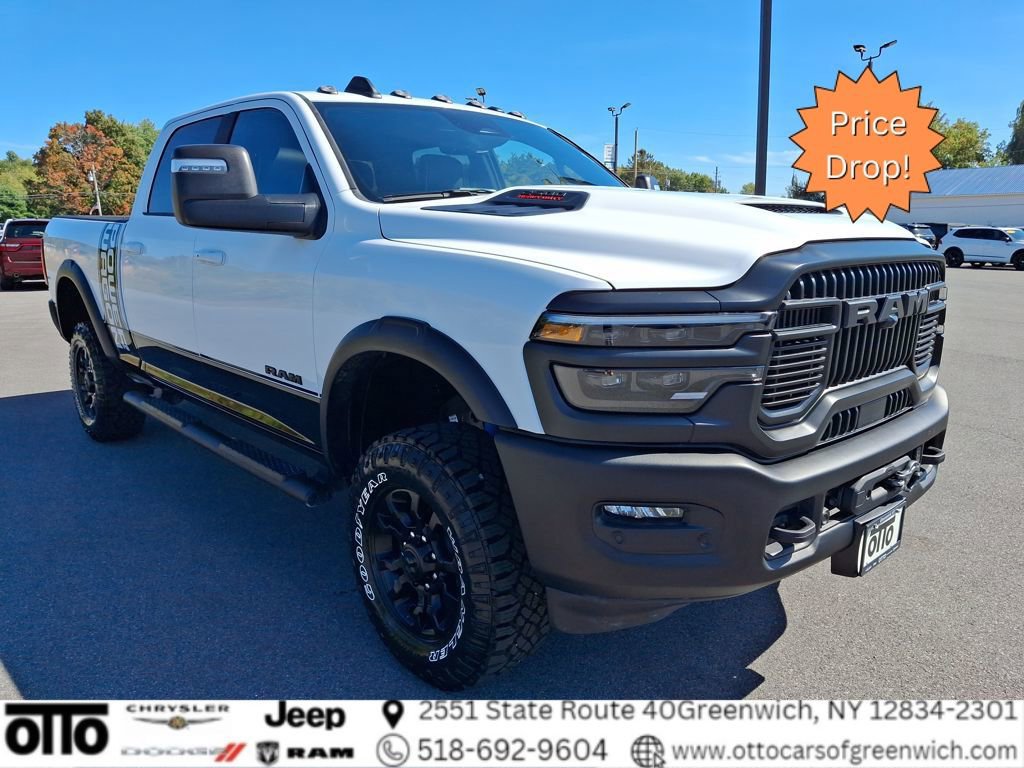New 2025 RAM 2500 Power Wagon image 1