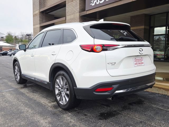 Used 2020 MAZDA CX-9 Grand Touring image 8