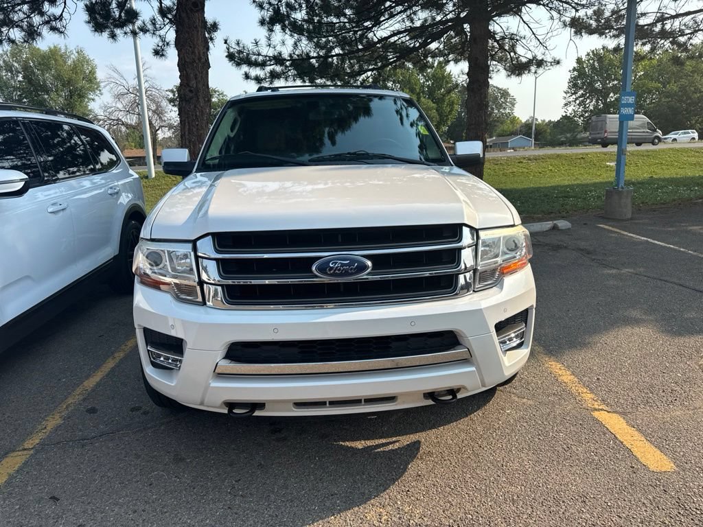 Used 2015 Ford Expedition Limited AWD/4WD image 4