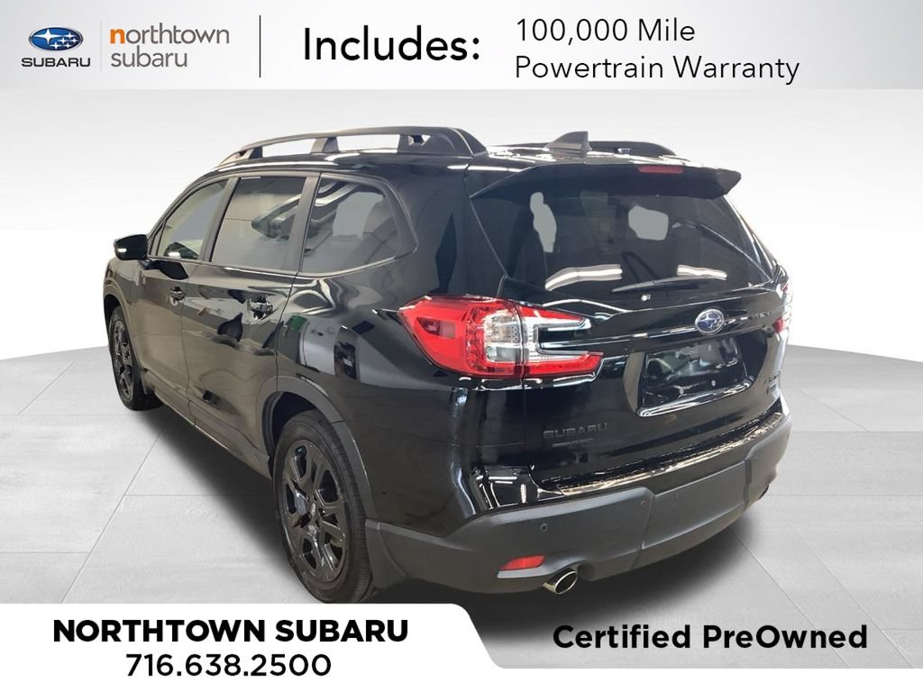 Certified 2023 Subaru Ascent Onyx Edition AWD/4WD image 3