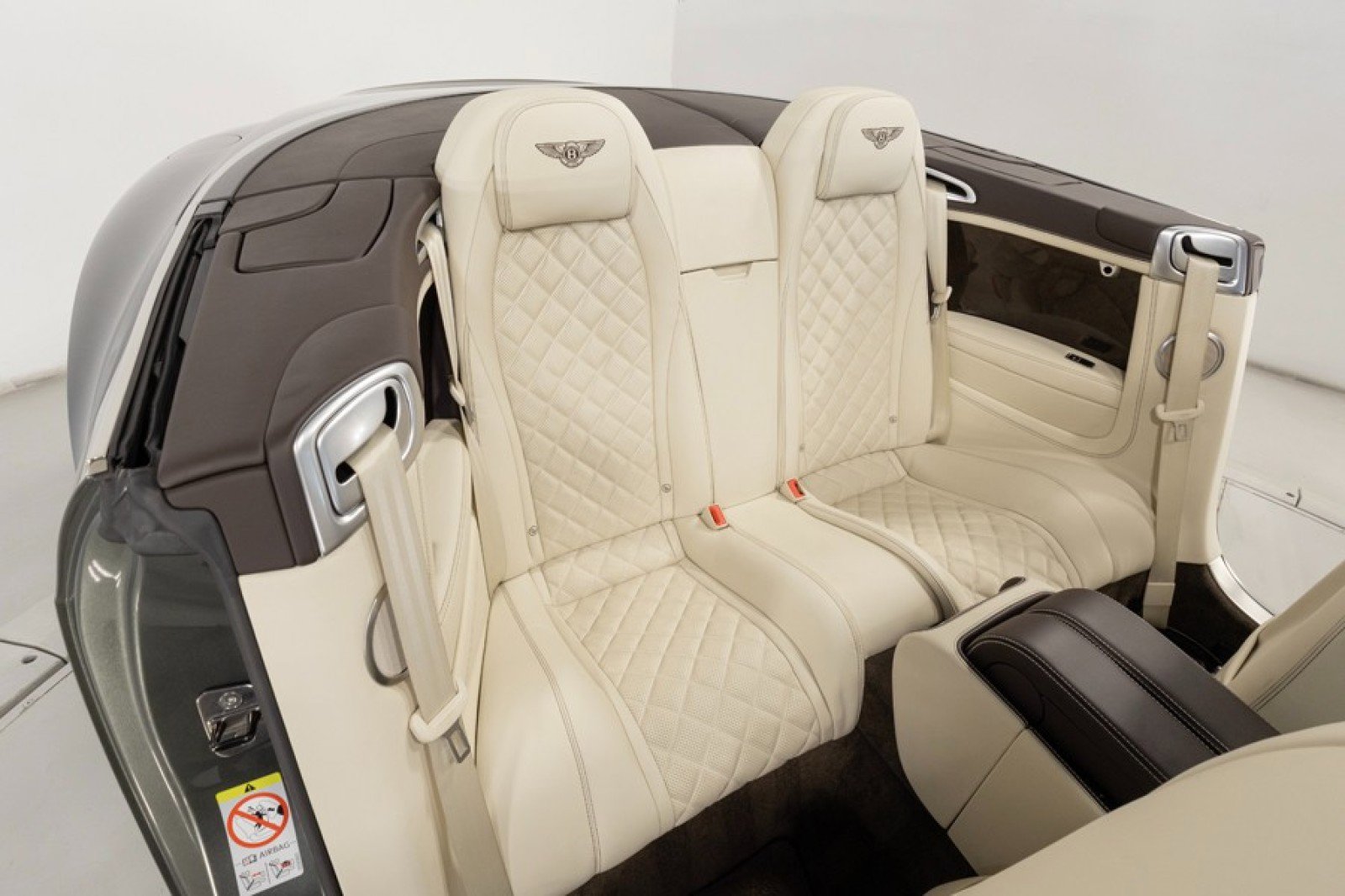 Used 2016 Bentley Continental GT Speed Convertible AWD/4WD image 46