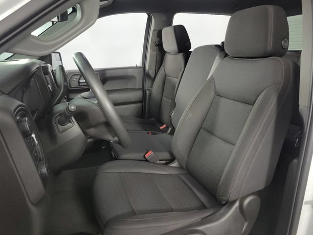 Used 2023 Chevrolet Silverado 1500 Custom w/ LPO, Dark Essentials Package AWD/4WD image 13