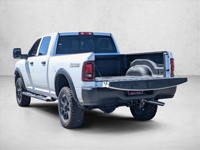 New 2026 RAM 2500 Tradesman image 9