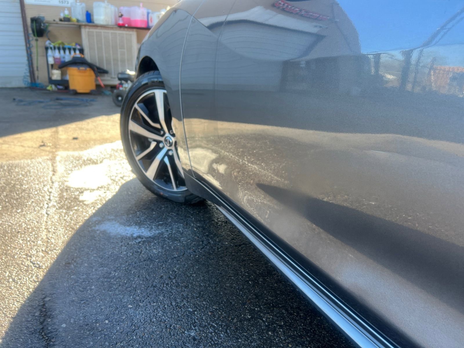 Used 2022 Nissan Maxima SV w/ Floor Mat Group image 29