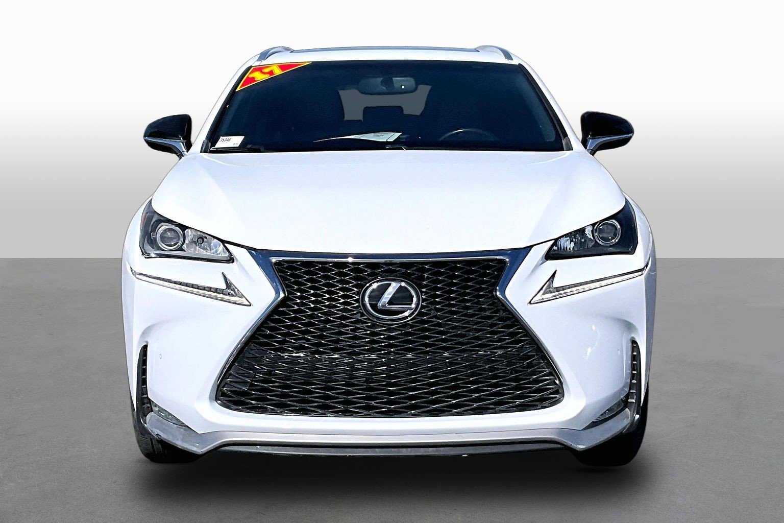 Used 2017 Lexus NX 200t F Sport w/ F Sport Premium Package image 3