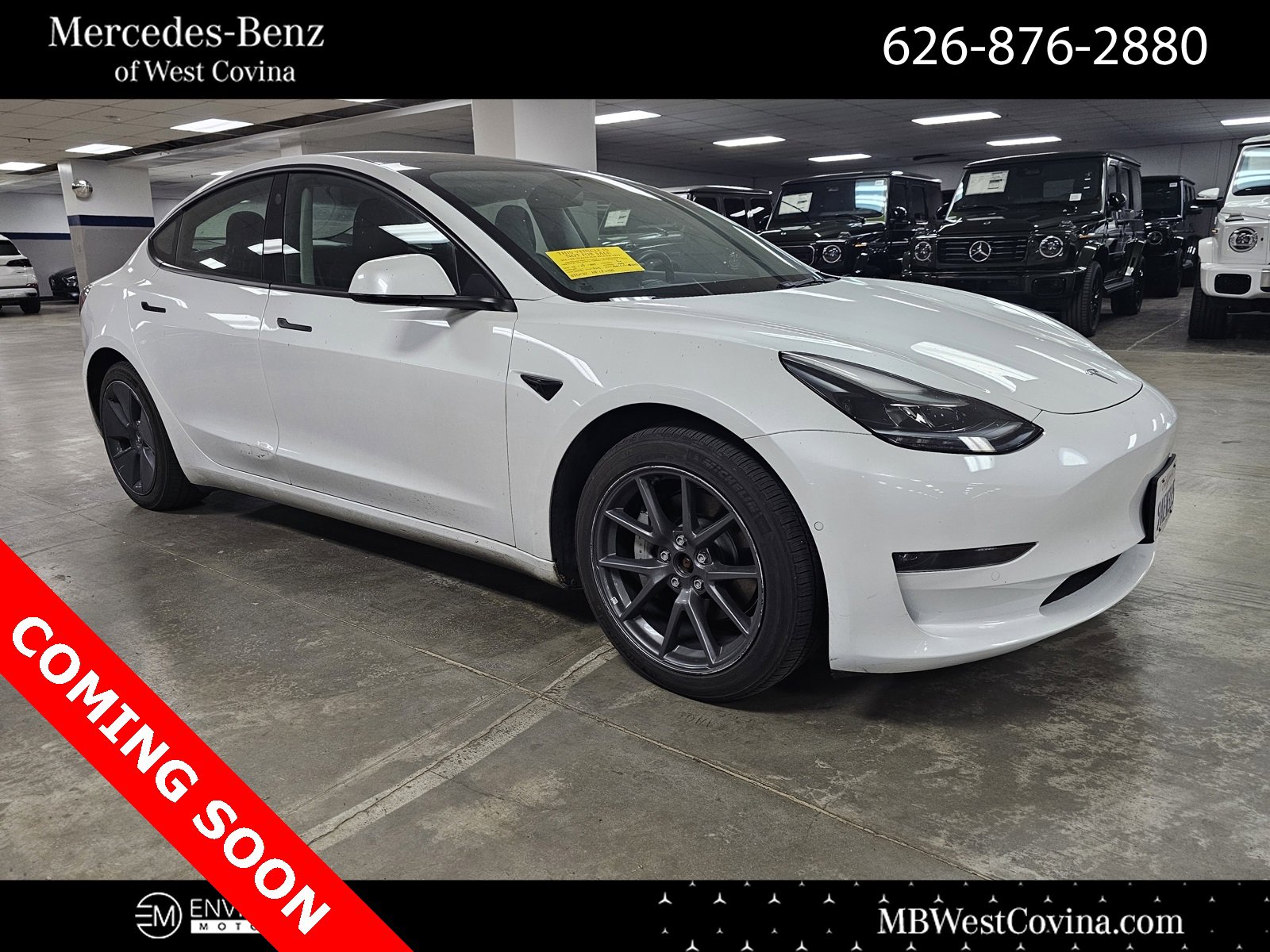 Used 2022 Tesla Model 3 Long Range