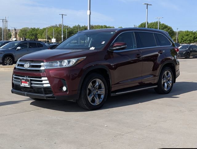 Used 2018 Toyota Highlander Limited Platinum image 10