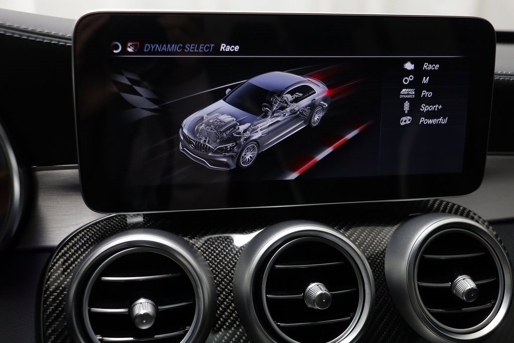 Used 2021 Mercedes-Benz C 63 AMG S image 14