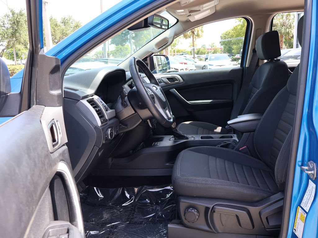 Used 2023 Ford Ranger XLT w/ Equipment Group 301A Mid RWD image 24