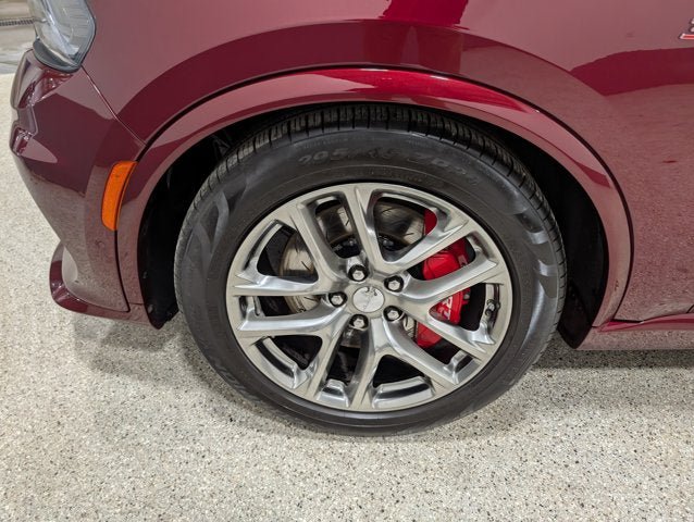 Used 2021 Dodge Durango SRT w/ Premium Interior Group AWD/4WD image 9