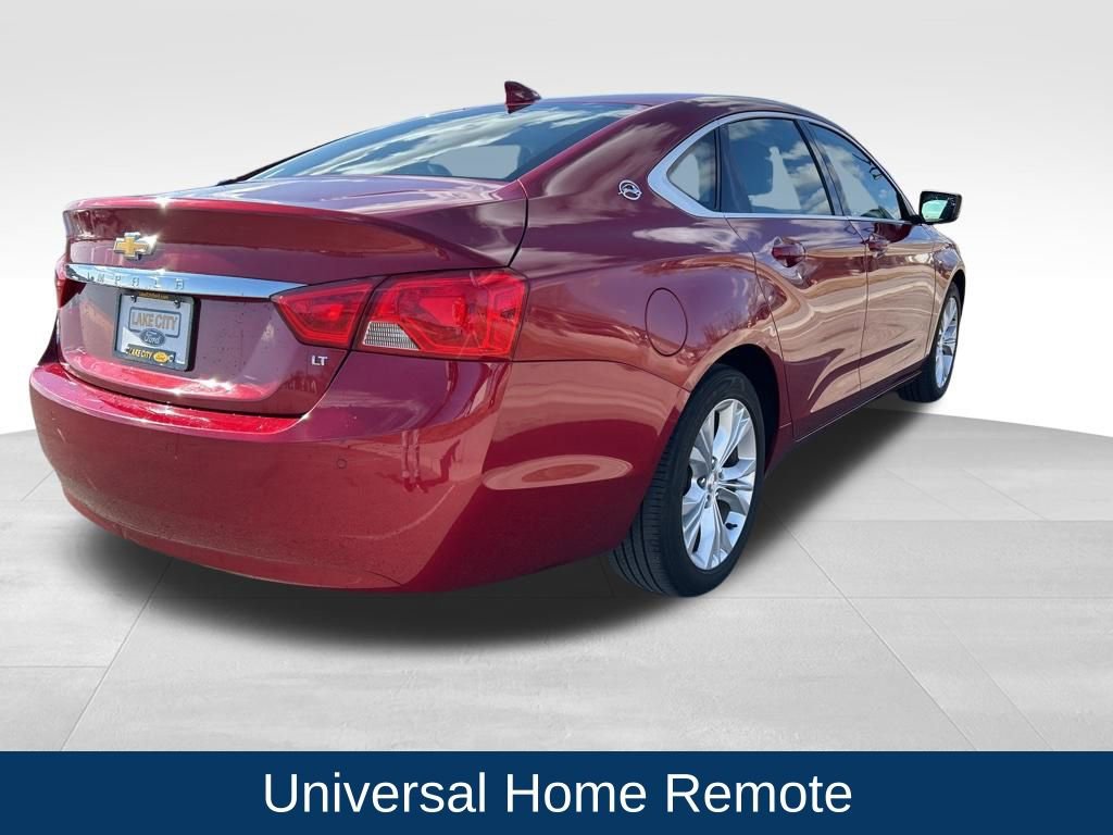 Used 2015 Chevrolet Impala LT w/ Convenience Package image 6