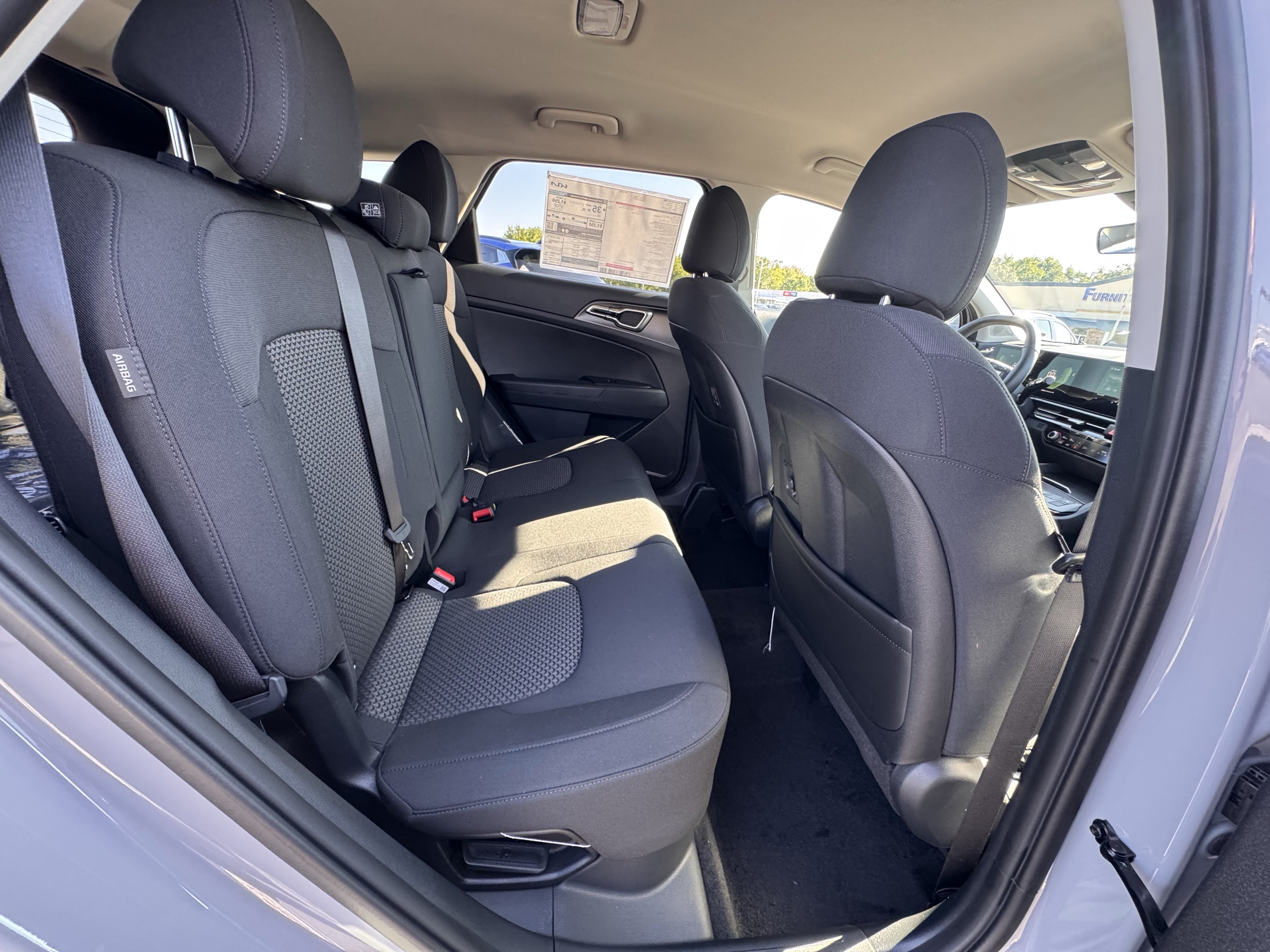 New 2027 Kia Sportage S AWD/4WD image 17