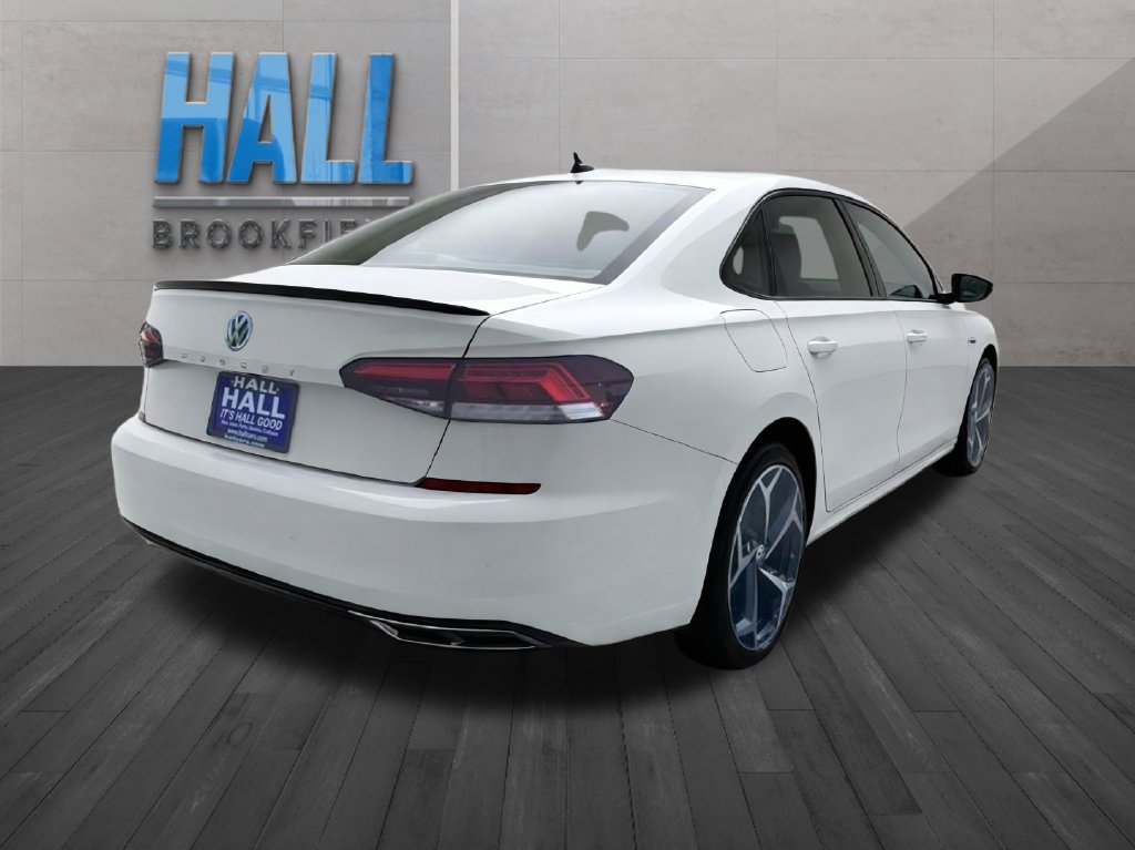 Certified 2020 Volkswagen Passat 2.0T R-Line FWD image 7