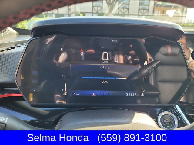 Used 2024 Chevrolet Trax RS image 24