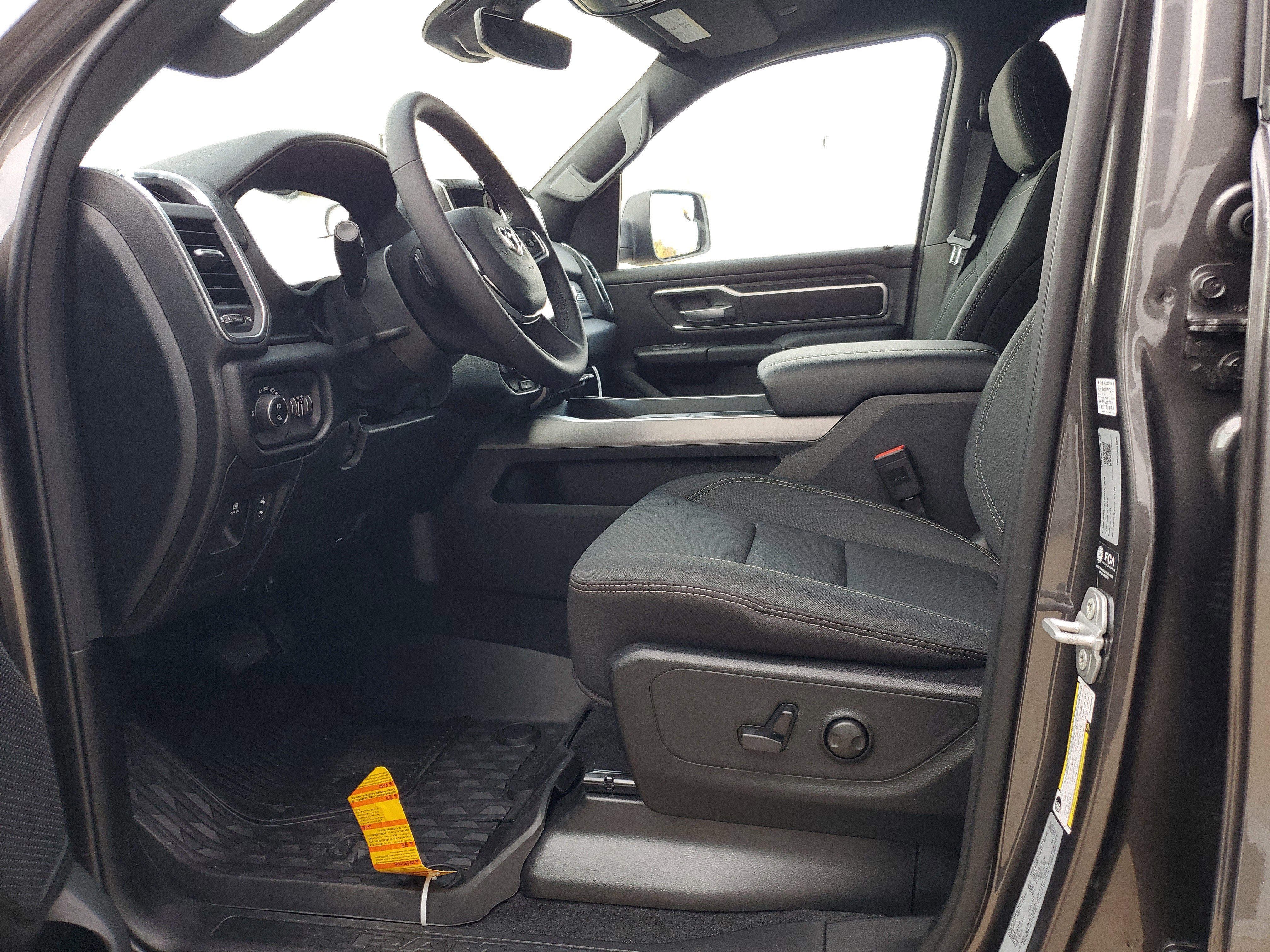 New 2026 RAM 1500 Big Horn image 8