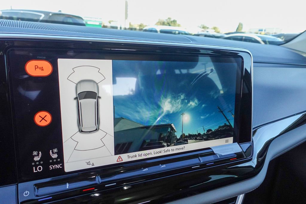 New 2026 Volkswagen Atlas Peak Edition image 27