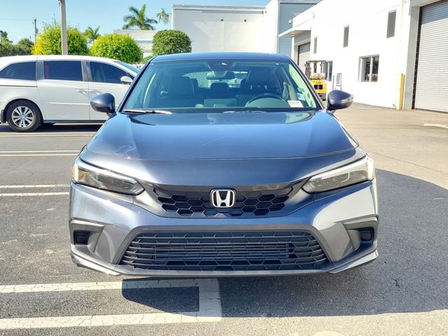 Certified 2024 Honda Civic EX-L image 2