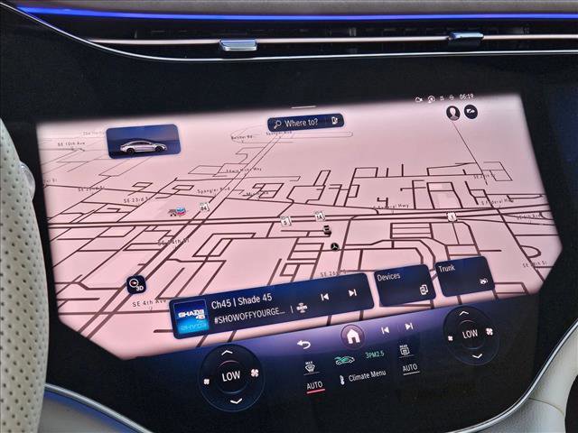 Certified 2023 Mercedes-Benz EQS AMG 4MATIC image 12