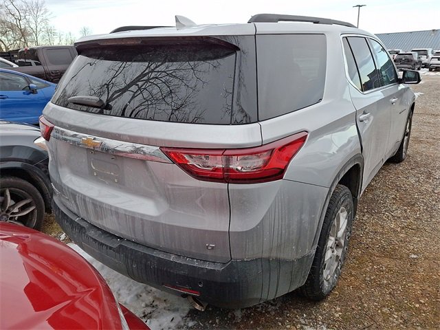 Used 2019 Chevrolet Traverse LT image 5