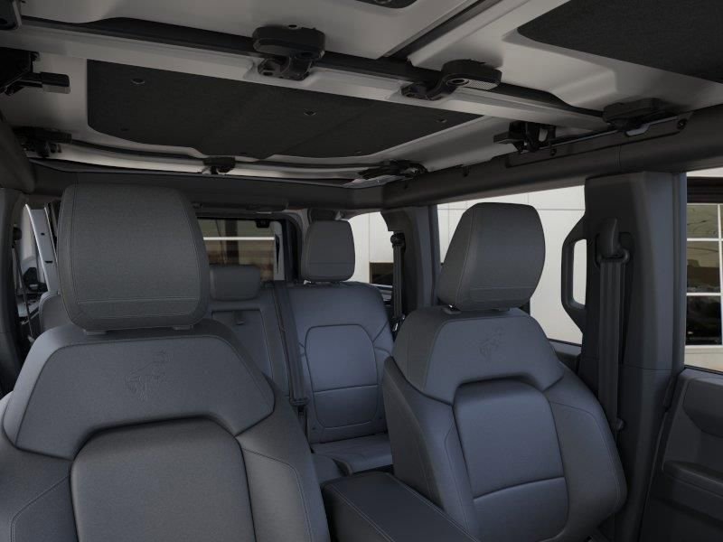 New 2026 Ford Bronco Outer Banks AWD/4WD image 16