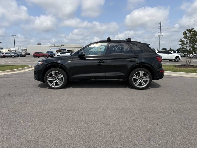 Used 2025 Audi Q5 2.0T Premium AWD/4WD image 2