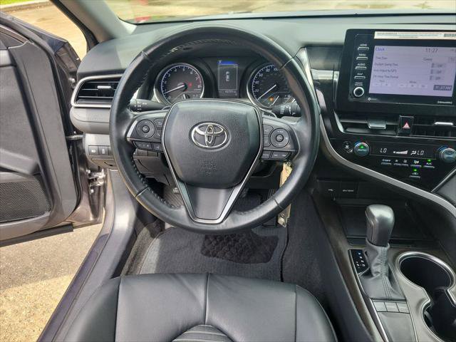 Certified 2024 Toyota Camry SE image 21