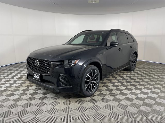 New 2026 MAZDA CX-70 3.3 Turbo S w/ Premium Package AWD/4WD image 1