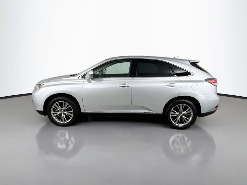 Used 2014 Lexus RX 450h FWD image 8