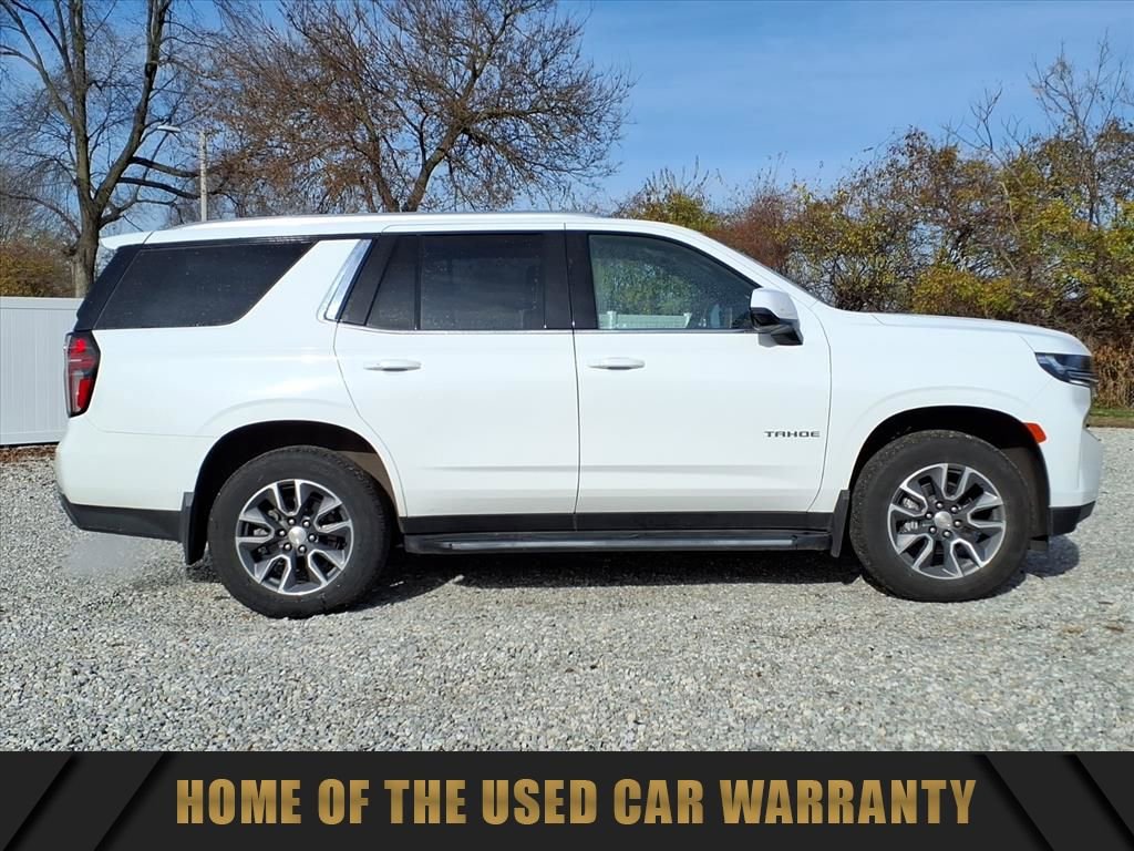 Used 2024 Chevrolet Tahoe LT w/ LT Signature Package image 11
