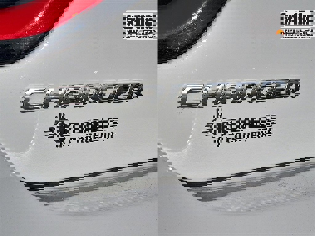 Used 2020 Dodge Charger GT w/ Navigation & Travel Group image 11