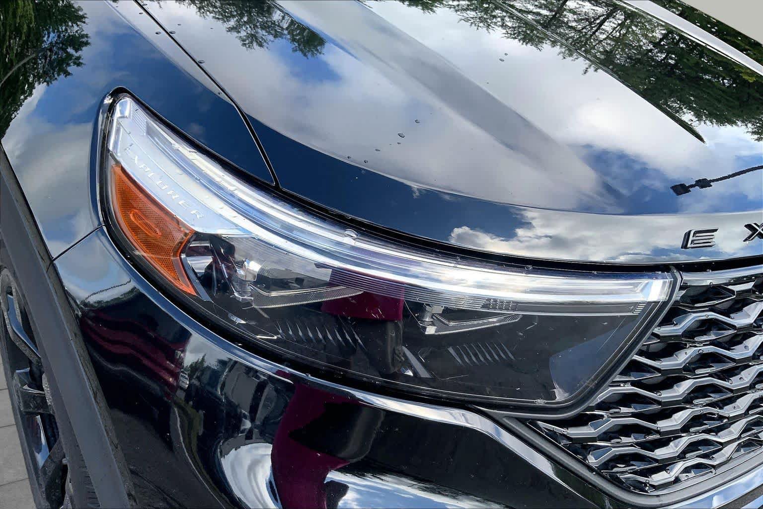 Used 2023 Ford Explorer ST w/ Equipment Group 401A AWD/4WD image 27