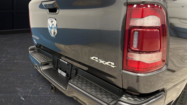 Used 2023 RAM 1500 Big Horn image 32