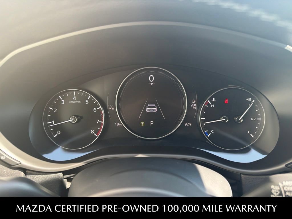 Certified 2026 MAZDA CX-50 2.5 Turbo w/ Premium Plus Pkg AWD/4WD image 33