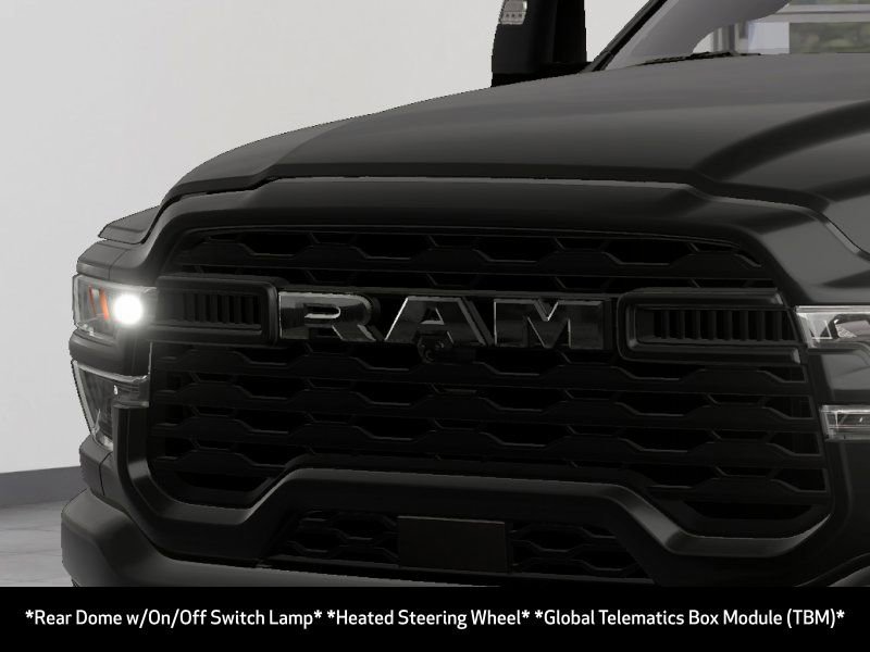 New 2026 RAM 2500 Big Horn image 29