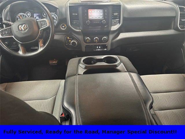 Certified 2022 RAM 1500 Lone Star image 5