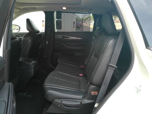 Used 2023 INFINITI QX60 Luxe FWD image 20
